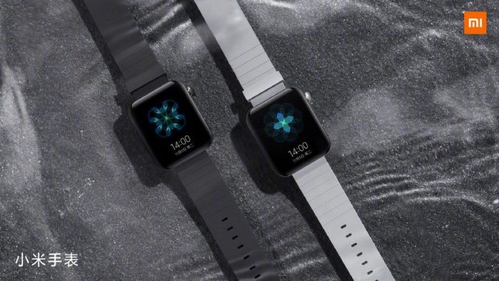 Xiaomi Mi Watch terá suporte a eSIM e inspiração no Apple Watch
