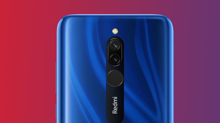 Xiaomi Redmi 8