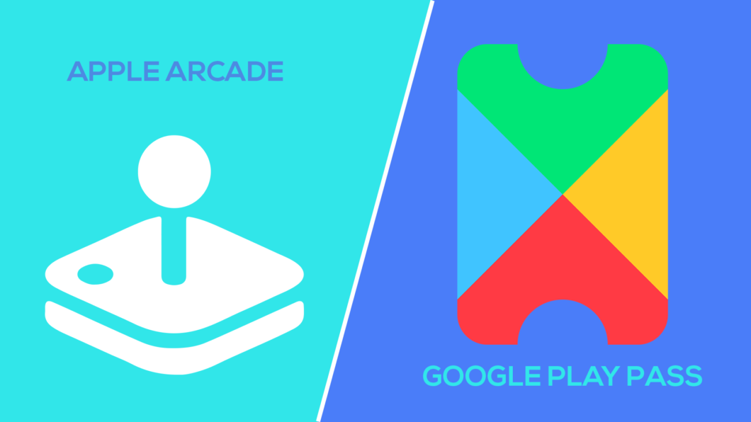 Comparativo: Apple Arcade ou Google Play Pass (Imagem: Vitor Pádua/Tecnoblog)