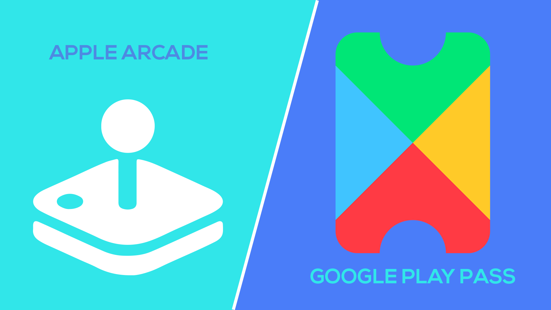 Apple Arcade ou Google Play Pass; qual a melhor assinatura de