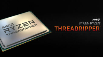 AMD Threadripper de 3ª geração tem processadores de até 32 núcleos