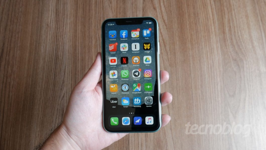 Galeria iPhone 11 - Apple iPhone 11 - Review