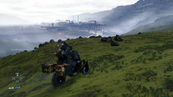 Death Stranding para PC chega em junho com itens de Half-Life