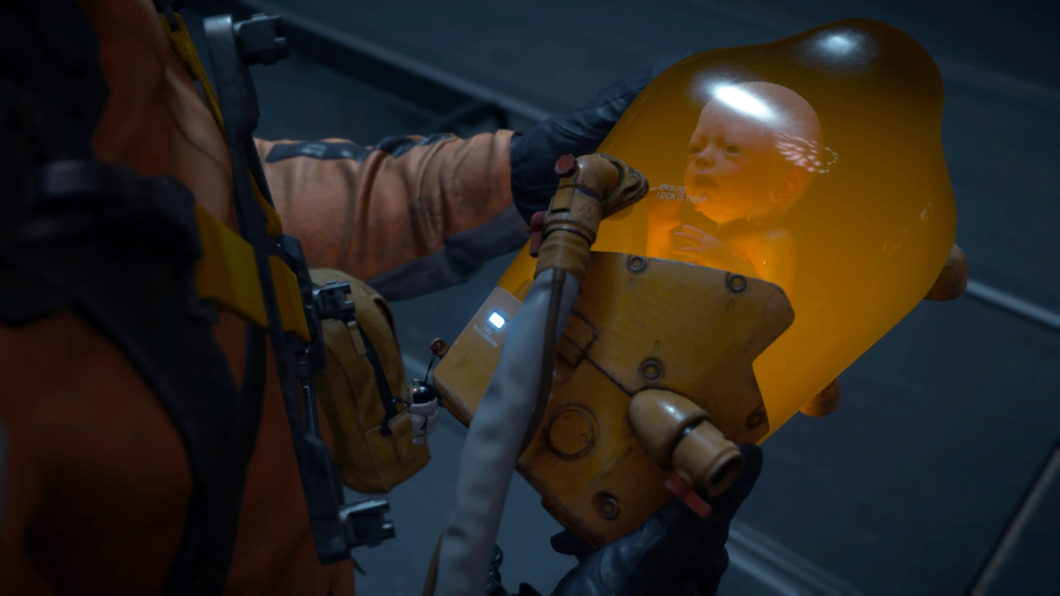 Death Stranding: reconectar para sobreviver – Tecnoblog