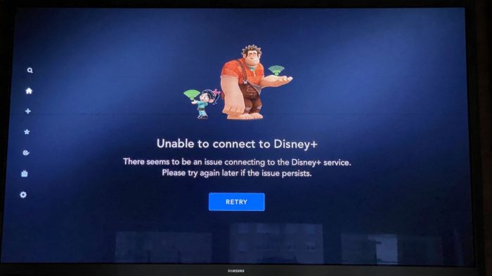 Disney+: usuários reclamam de falhas na estreia do serviço de streaming