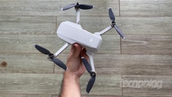 DJI Mavic Mini é um drone de 249 gramas por R$ 4.049