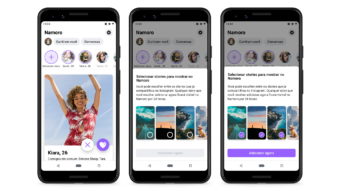 Facebook Namoro, rival do Tinder, permite exibir stories do Instagram