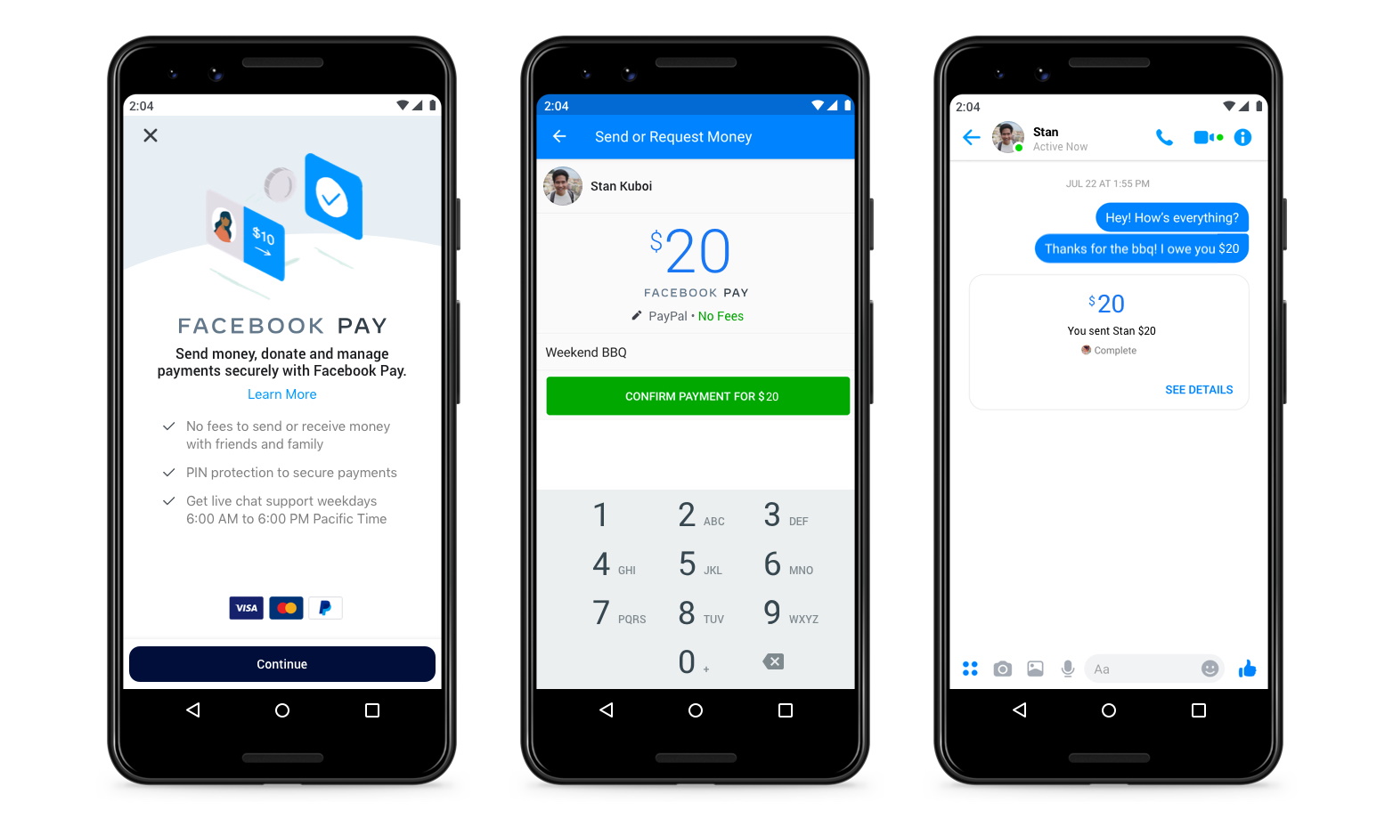 Facebook Pay é carteira digital para pagamentos no WhatsApp e Instagram