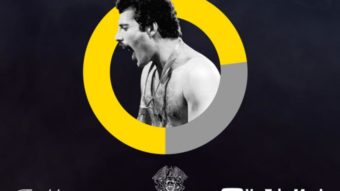 FreddieMeter: Google usa IA para comparar sua voz à de Freddie Mercury