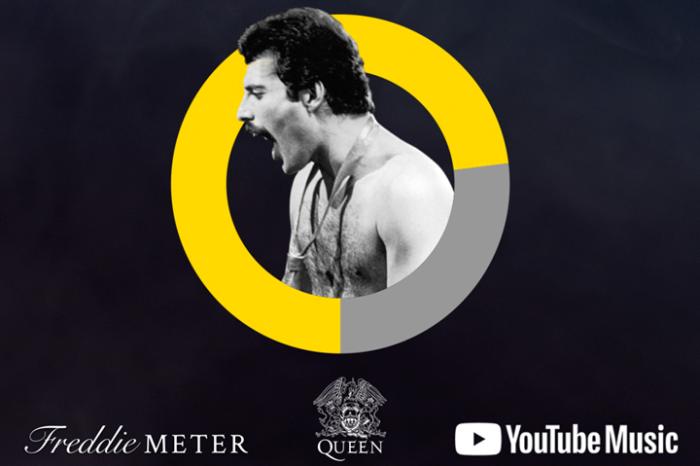 FreddieMeter: Google usa IA para comparar sua voz à de Freddie Mercury