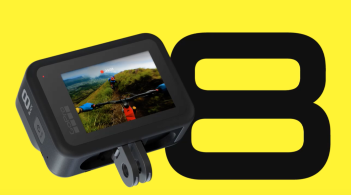 GoPro Hero 8 Black com suporte a módulos chega ao Brasil por R$ 2.999