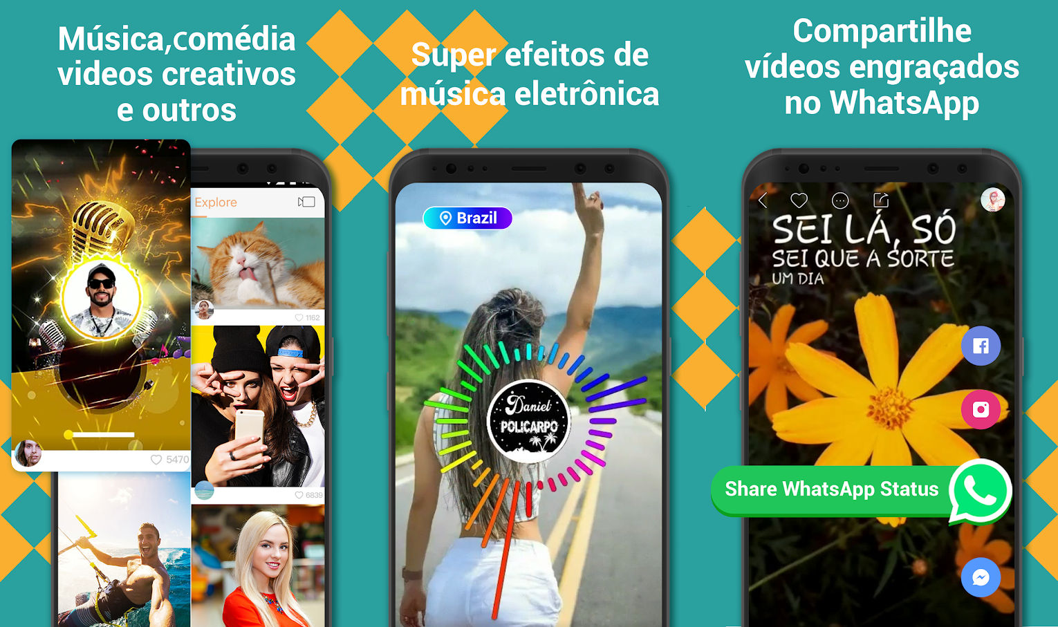 2023】Guia Completo para Baixar Videos Engraçado para WhatsApp