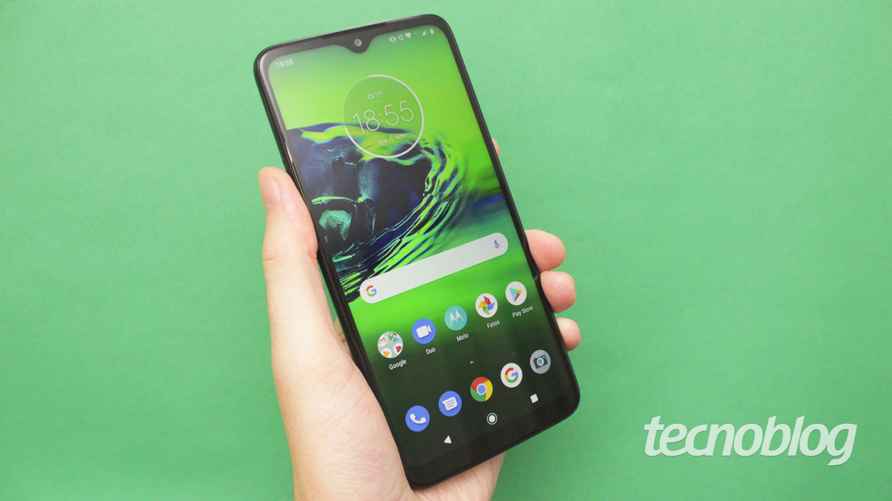 Motorola Moto G8 Play é bom para jogos pesados?