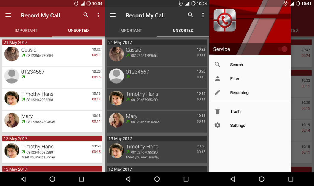 8 apps com gravador de chamadas e sem root] •