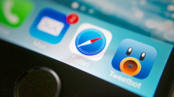Apple cogita deixar que usuários do iOS mudem navegador padrão