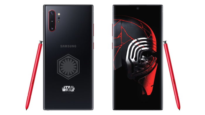 Samsung Galaxy Note 10+ Star Wars