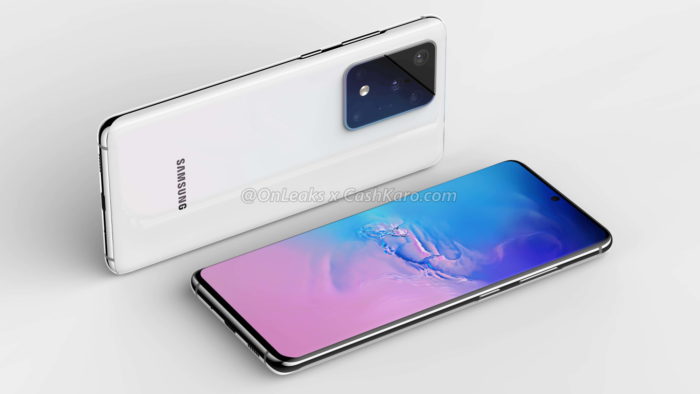 Samsung pode lançar Galaxy Bloom dobrável e Galaxy S20 Ultra em fevereiro