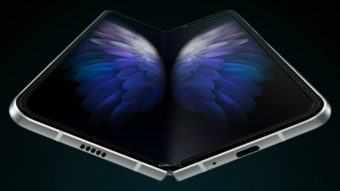 Samsung W20 5G é um Galaxy Fold modificado com Snapdragon 855 Plus