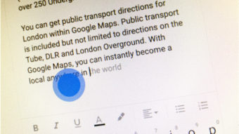 Smart Compose chega ao Google Docs do G Suite (em beta)