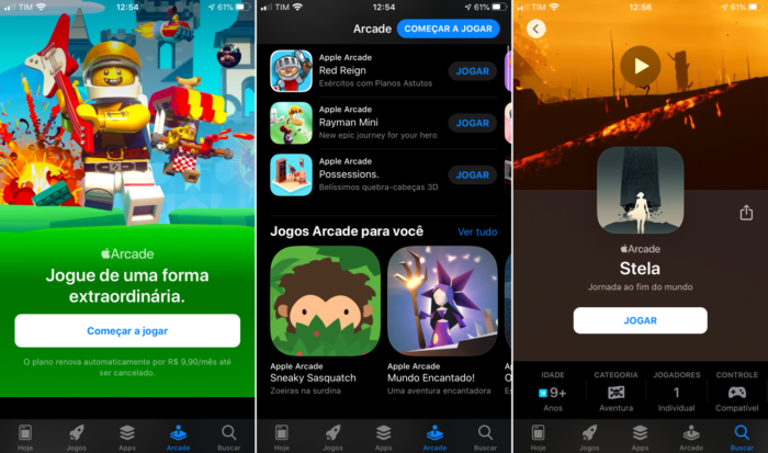 Apple Arcade: saiba quais jogos vão fazer parte do serviço - Olhar