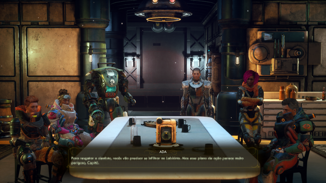 Requisitos mínimos para rodar The Outer Worlds no PC