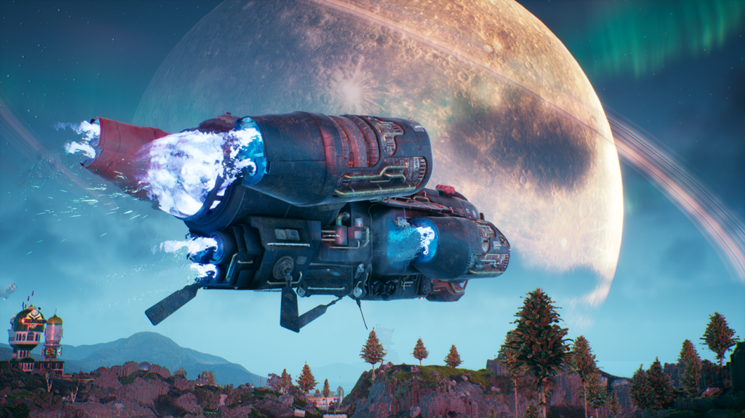 The Outer Worlds: RPG envolvente sem drenar sua vida – Tecnoblog