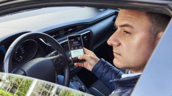 Uber volta à Colômbia com viagens através de “aluguel de carro”