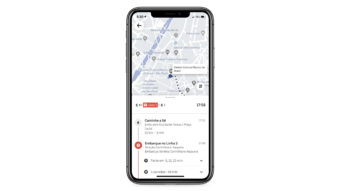 Uber testa exibir rotas de ônibus, trem e metrô em São Paulo