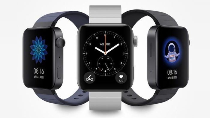 Xiaomi Mi Watch é um clone do Apple Watch com Wear OS e preço menor