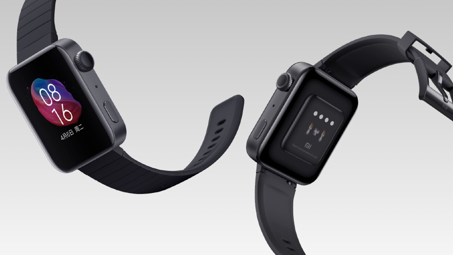 smartwatch xiaomi compativel com ios