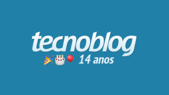 14 anos (ou 5.110 dias) de Tecnoblog!