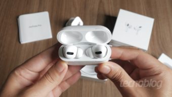 Engenheiro da Apple explica por que AirPods Pro não têm áudio lossless