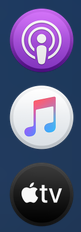 Apple Music ícone
