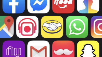 Nubank e stickers de WhatsApp estão entre mais baixados da App Store em 2019