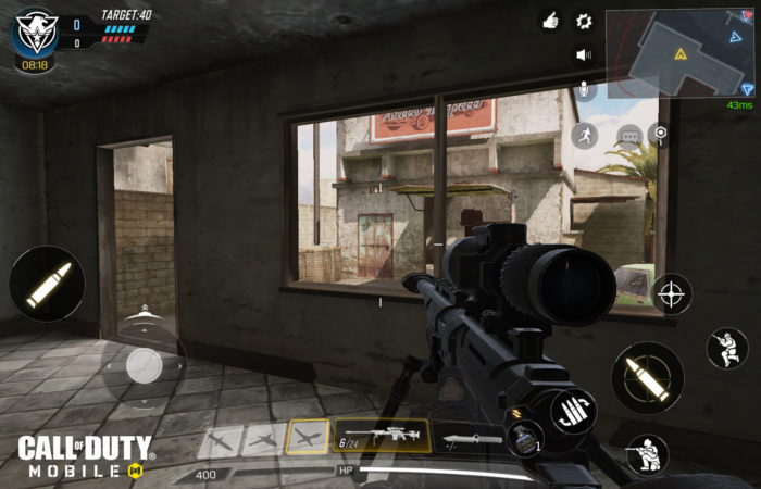 Como jogar x1 no Call of Duty: Mobile