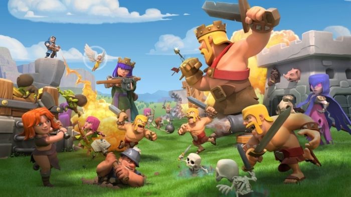Supercell / Clash of Clans / clash of clans dicas