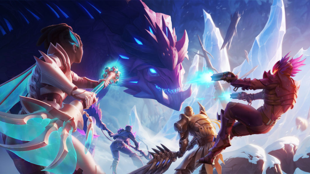 Como funciona o modo crossplay do Dauntless? – Tecnoblog