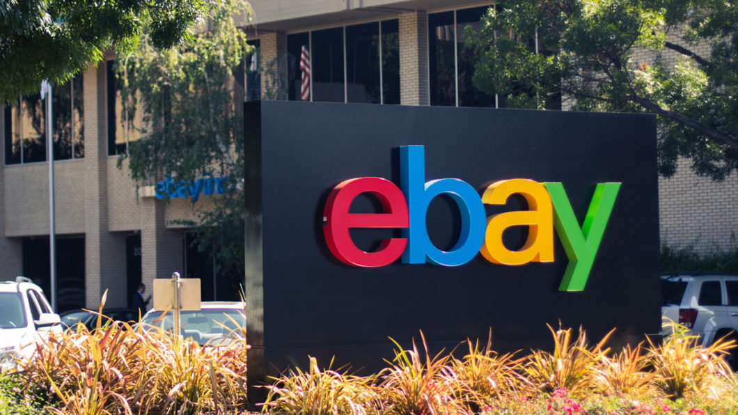 O que é eBay / Divulgação