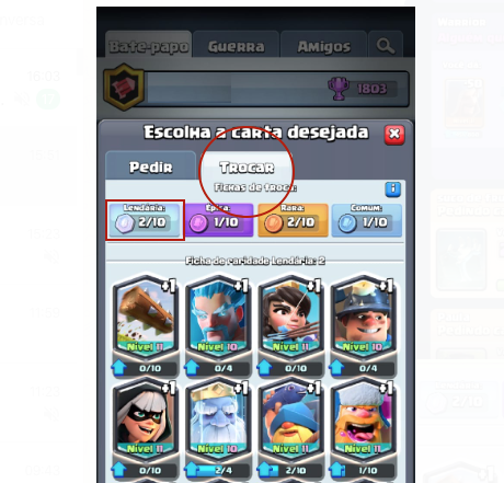 Ranking de Guerra de Clãs liberado no Clash Royale