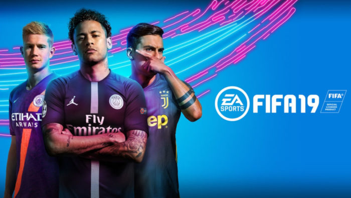 EA / FIFA 19 / baixar instalar fifa 19