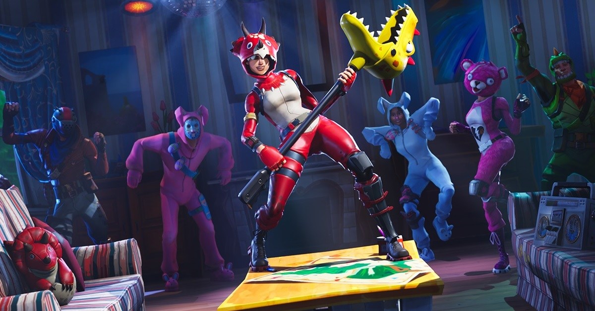 Epic Games é multada em US$ 520 milhões por violações em Fortnite –  Tecnoblog