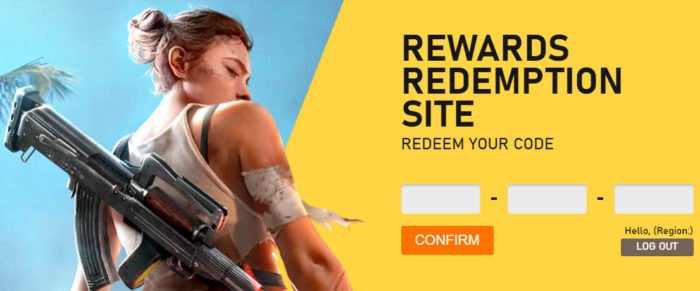 CODIGUIN FF Infinito: guia sobre o código Free Fire no Rewards