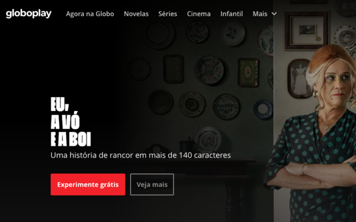 Globoplay: filmes, séries e + – Applications sur Google Play