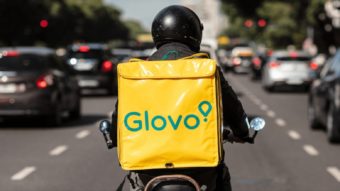 App de entregas Glovo foi usado para transportar drogas na Argentina