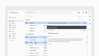 Gmail ganha recurso que permite encaminhar e-mails como anexos