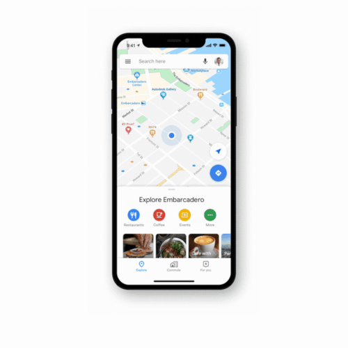 Google Maps libera modo anônimo para iPhone