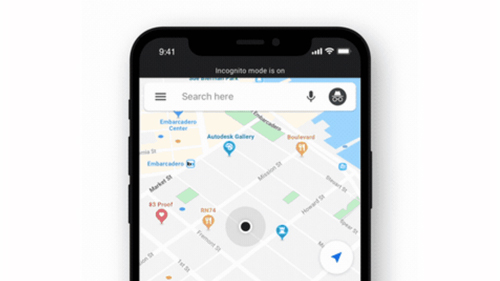 Google Maps libera modo anônimo para iPhone