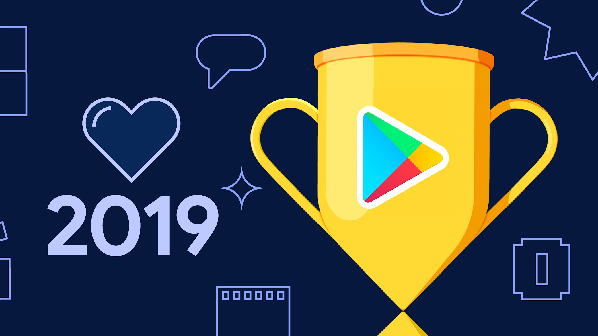 Confira a lista dos melhores apps e jogos da PlayStore no Brasil em 2019