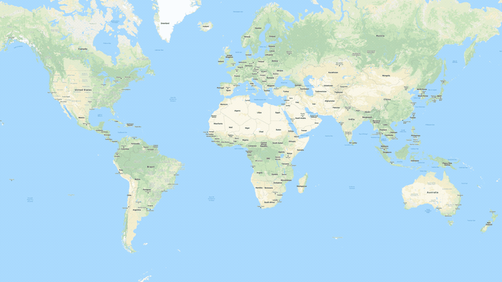 Google Maps Fotografou Mais De 15 Milh es De Km Para Street View 