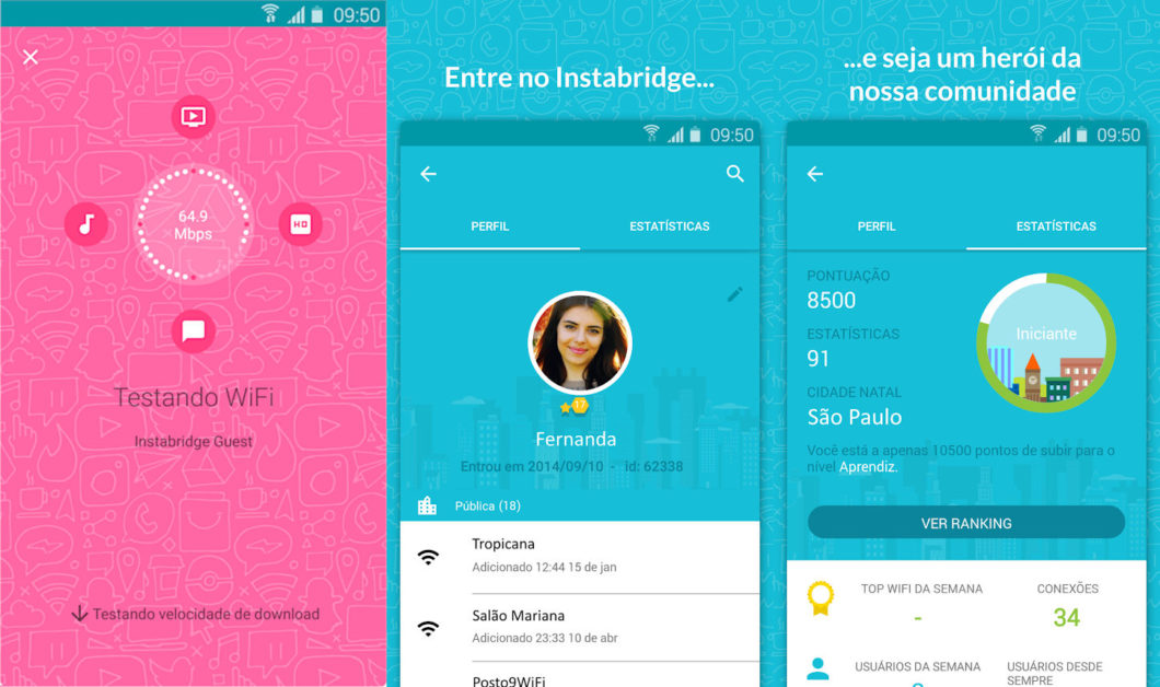Como usar o Instabridge [descobrir a senha do Wi-Fi] • Tecnoblog